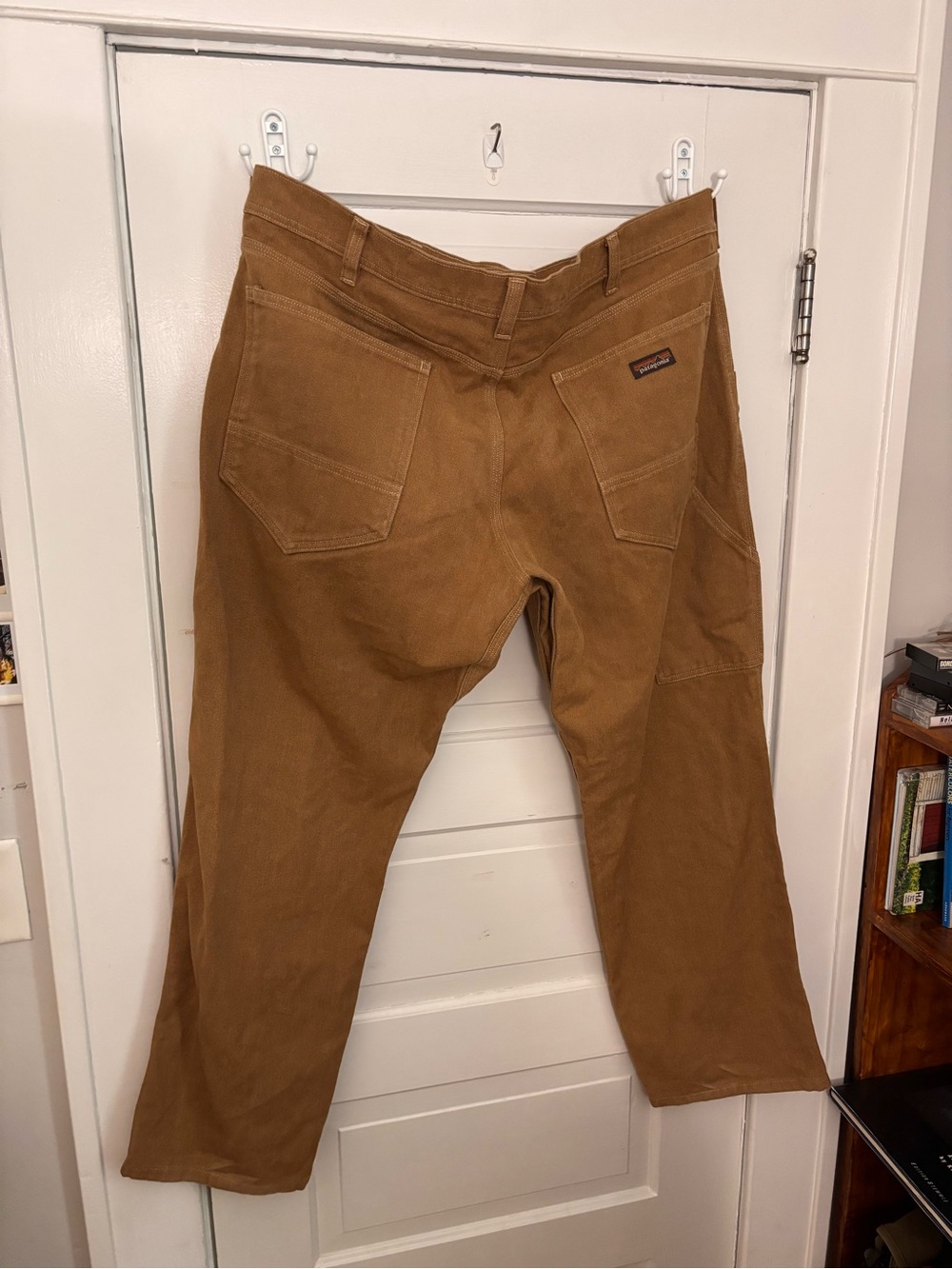 Patagonia Men's Iron Forge Hemp Canvas 5-pocket Pants -regular